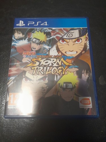 Naruto shippuden ultimate - naruto, shippuden: