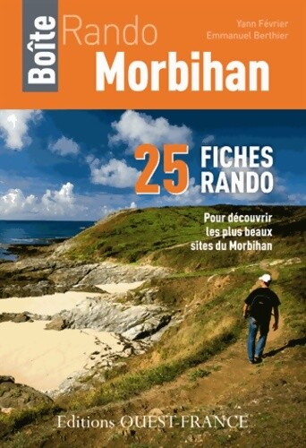 Boîte rando morbihan 25 - boîte,