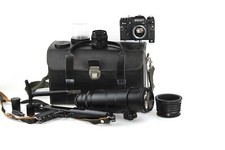 Soviet photosniper lens - soviet,
