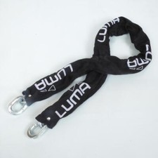 Chaine antivol en acier Luma