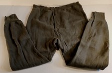pantalon sous vêtement hiver militaire uniforme French armée