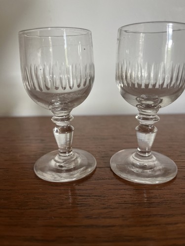 Verres liqueur baccarat - verres, À