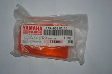 cabochon de clignotant avant gauche ou arrière droit Yamaha DT 50 LC IT 200 Neuf