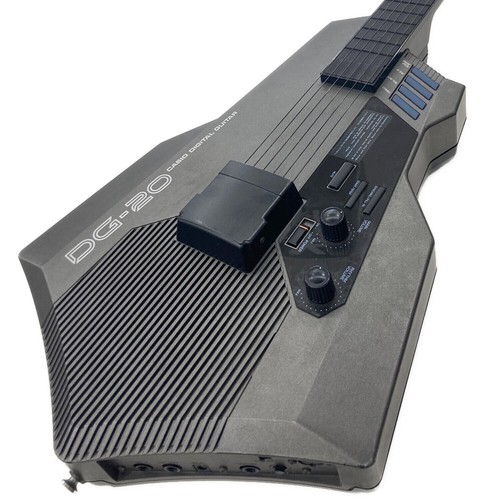 Synthétiseur guitare