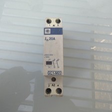 Contacteur modulaire