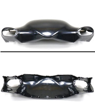 Coque couvre guidon - couvre,