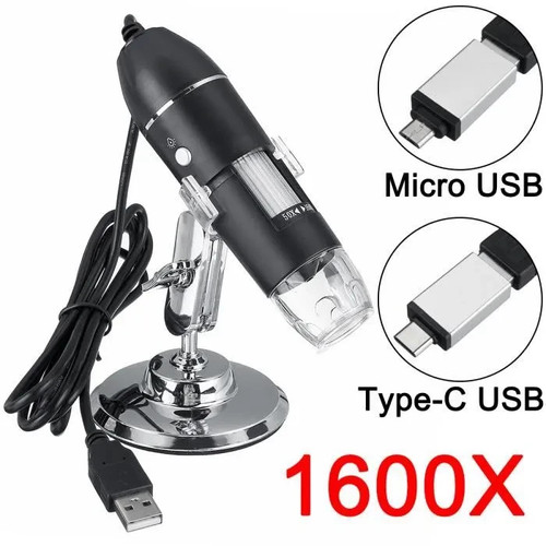 Microscope numérique usb - numérique,