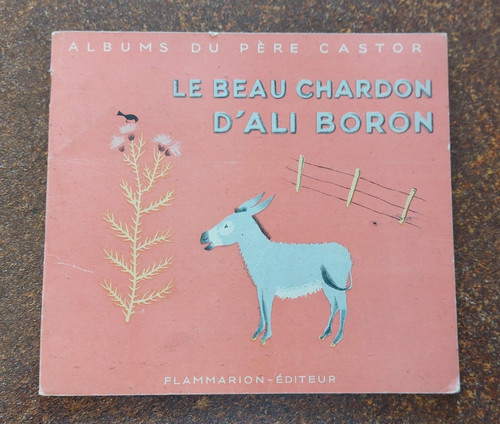 Alb père castor le beau - alb.,