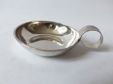 Tastevin argent France au
