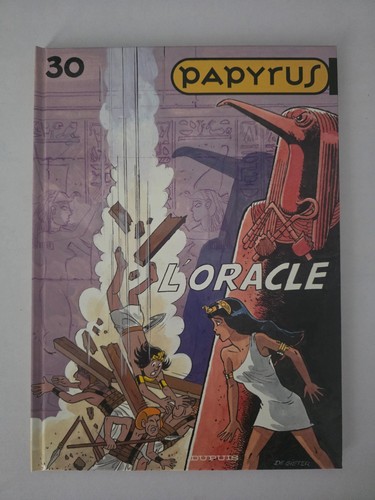 Papyrus l oracle - n°30,