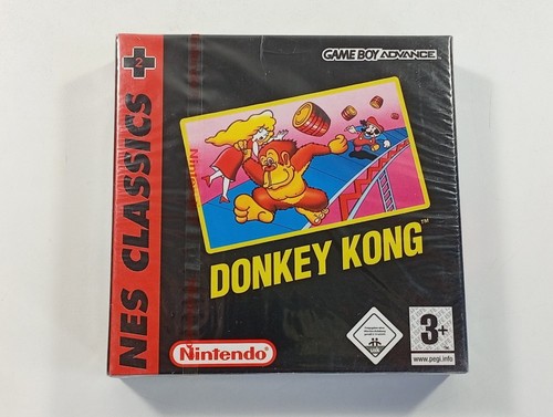 Donkey kong nes classics - kong, vol.2