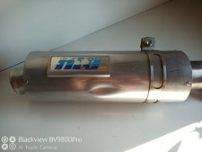 Pot d'échappement Mig Suzuki