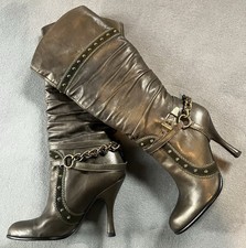 EL DANTES Luxueuses Bottes
