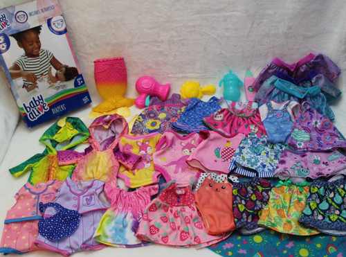 Baby alive doll clothing - alive,