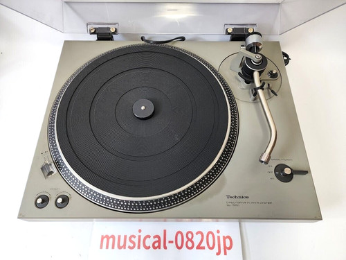 Platine vinyle technics - platine,