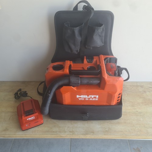 Aspirateur hilti a22 - aspirateur, 5-a22