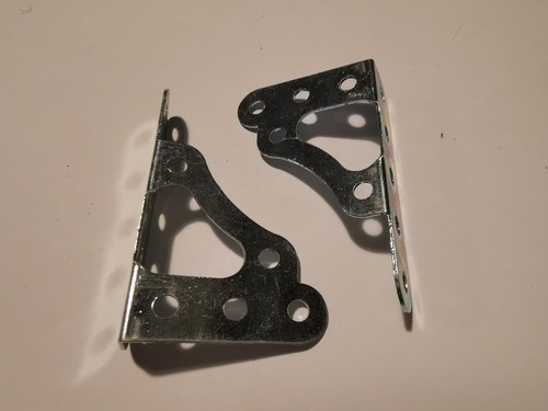 Meccano lot supports a - meccano, 2