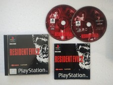 PLAYSTATION PS1 / RESIDENT