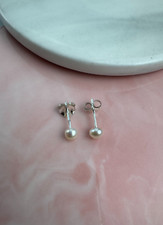 Boucles d'oreilles Argent