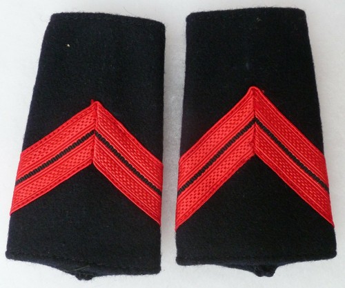 Grades tenue combat - grades, galons
