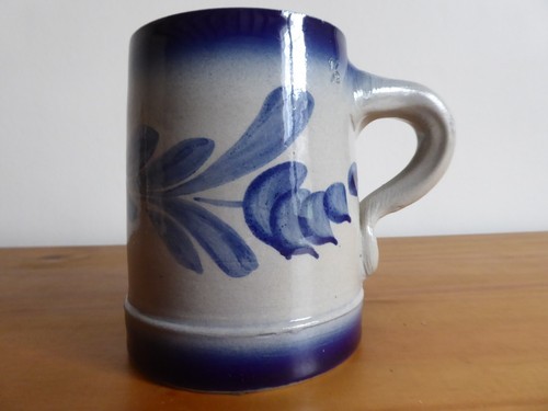 Chope grès alsace bleu - en,