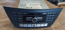 POSTE AUTORADIO MERCEDES CLASSE C W204 NTG4 5 (6CD) A2049005212 / A2049058701