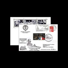 DG97QC-1: Pli CROISEUR COLBERT