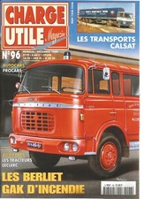 CHARGE UTILE N°96 LA CRAU /