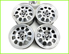 Lot 4x Jantes 6.5Jx15H2 ET:42 Style 46 BMW Série 3 E46 320d Pack / 36111094499