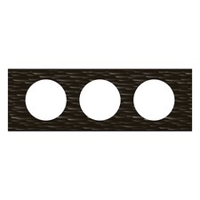 Legrand 69023 - Plaque Triple