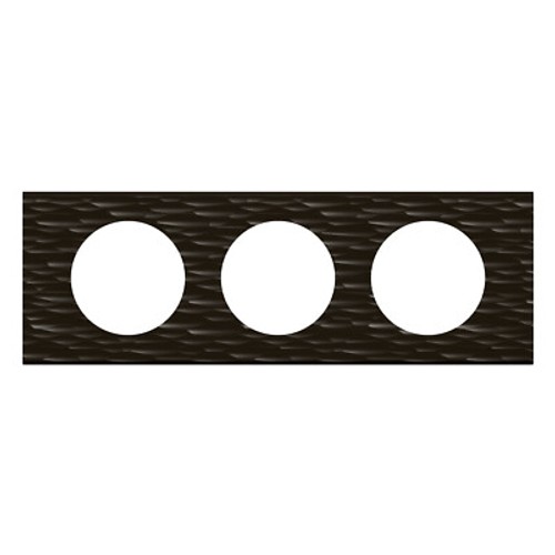 Legrand 69023 plaque triple - legrand,