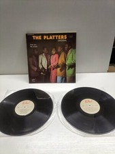 Double 33t THE PLATTERS