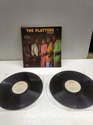 Double 33t the platters - 33t,
