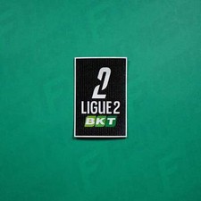 Flocage Officiel - Patch