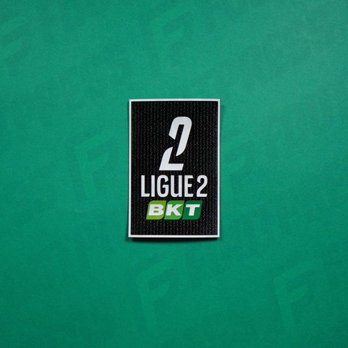 Flocage officiel patch - officiel,