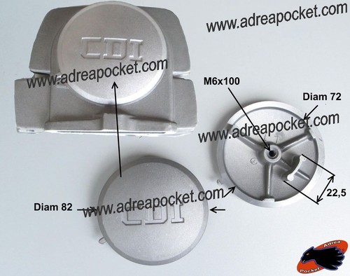 Carter cdi arbre cames - carter,