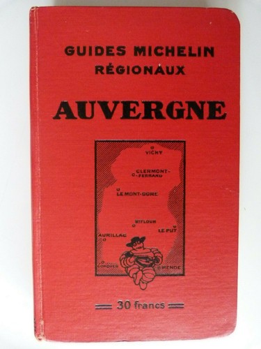 Guide michelin regional - g, 2