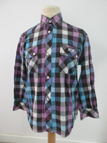 Chemise serge blanco - serge, 8