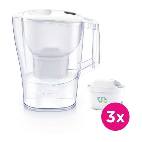 Carafe filtrante brita aluna - carafe,