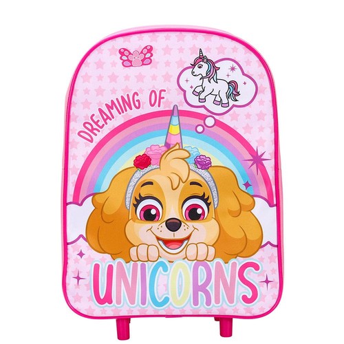 Paw patrol cabine licorne rose - cabine,