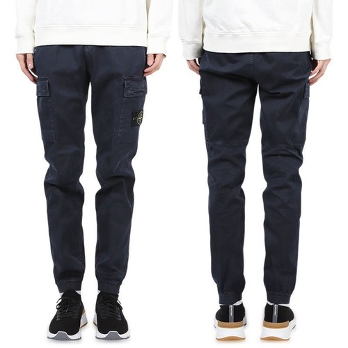 Stone island pantalon droit - pantalon,