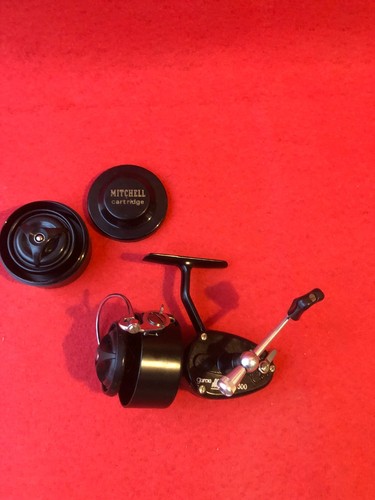 Ancien moulinet mitchell - ancien,