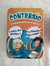 Jeu Contrario - Edition de