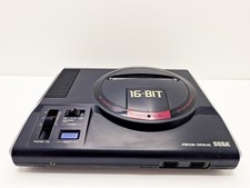 Console SEGA MEGA DRIVE JAPAN