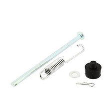 Axe ressort bequille scooter - axe+ressort,
