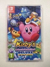 KIRBY S RETURN TO DREAM LAND DELUXE SWITCH UK NEW (EN/FR/DE/ES/IT/PT)