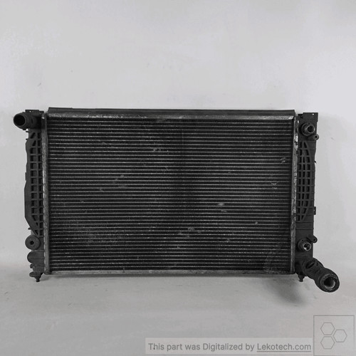 8d0121251n radiateur - 8d0121251n,