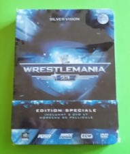 Coffret Wrestlemania 23 -
