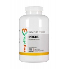 MyVita Potassium (Citrate de potassium), 500 g