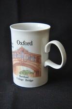 Mug en fine porcelaine Dunoon – Oxford par Boswells 